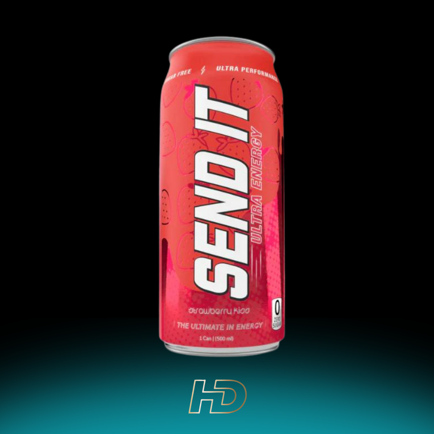 Send It Energy | RTD Can - HD Supplements Australia