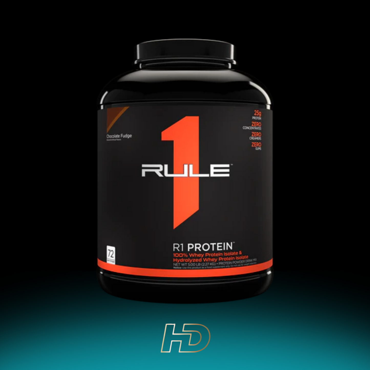 Rule 1 | R1 Protein Isolate - HD Supplements Australia