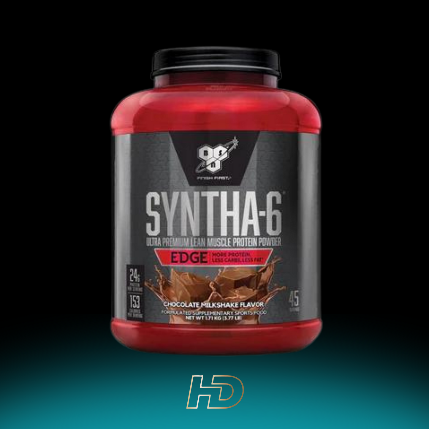 BSN | Syntha-6 Edge - HD Supplements Australia