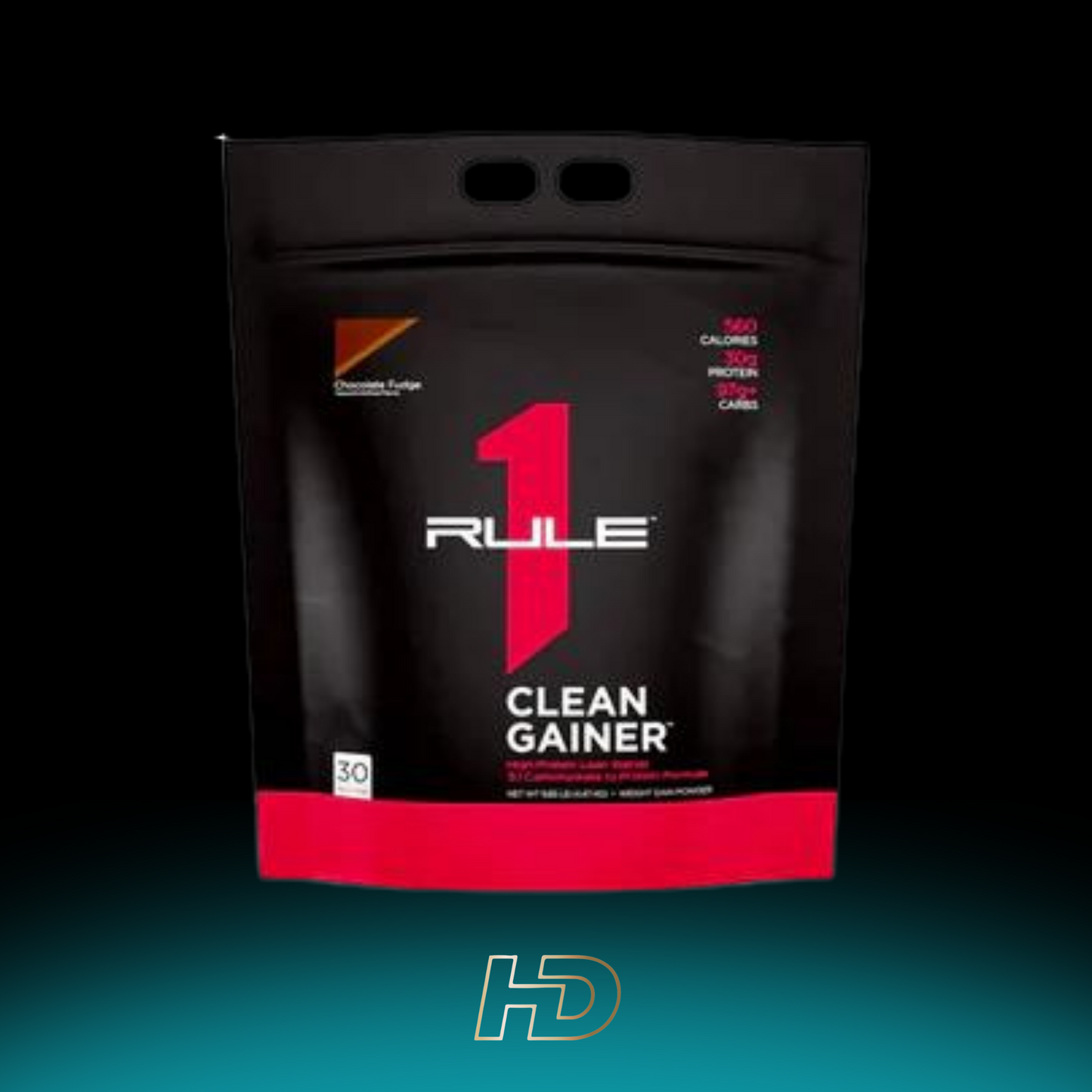 Rule 1 | R1 Clean Gain - HD Supplements Australia