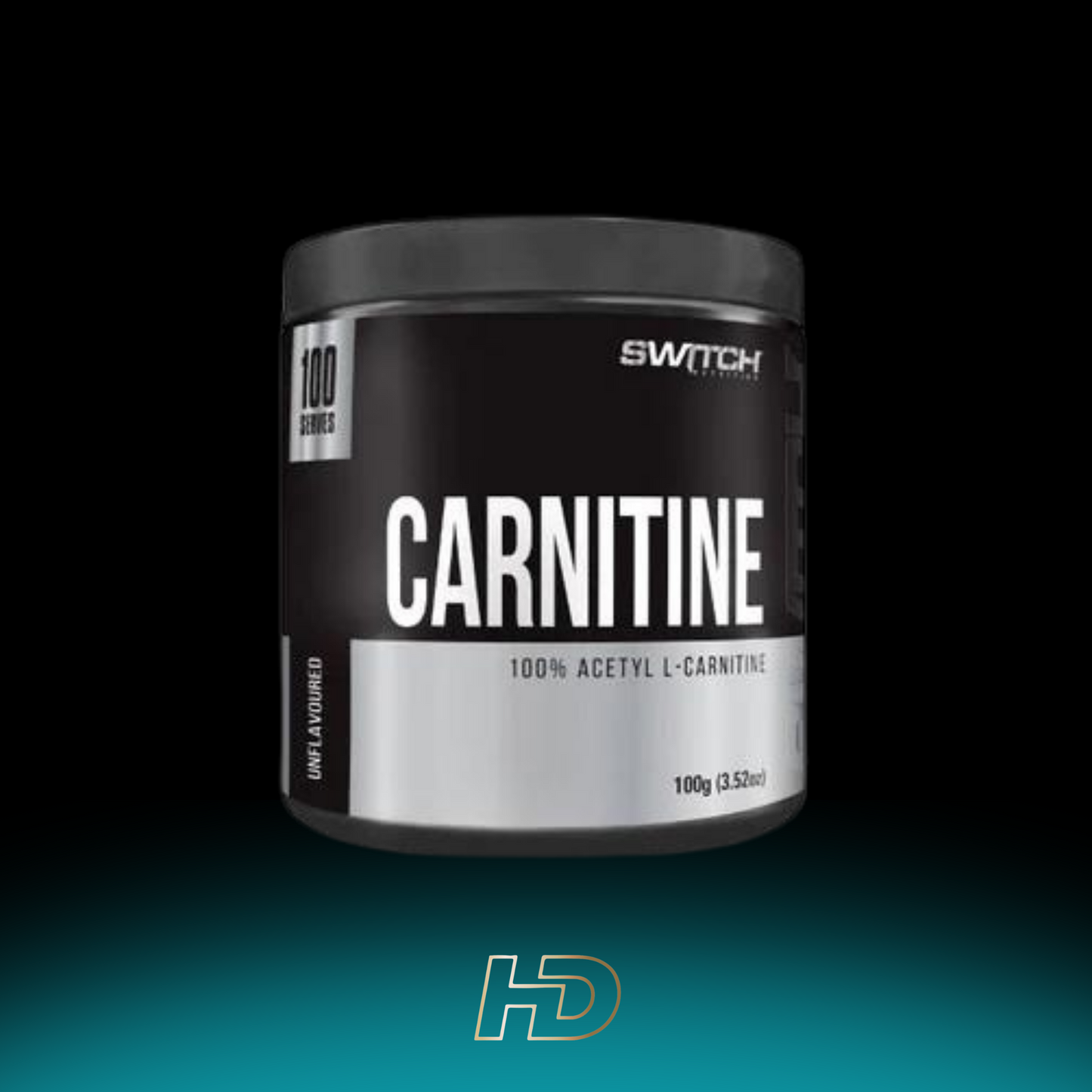 Switch Nutrition | L-Carnitine - HD Supplements Australia