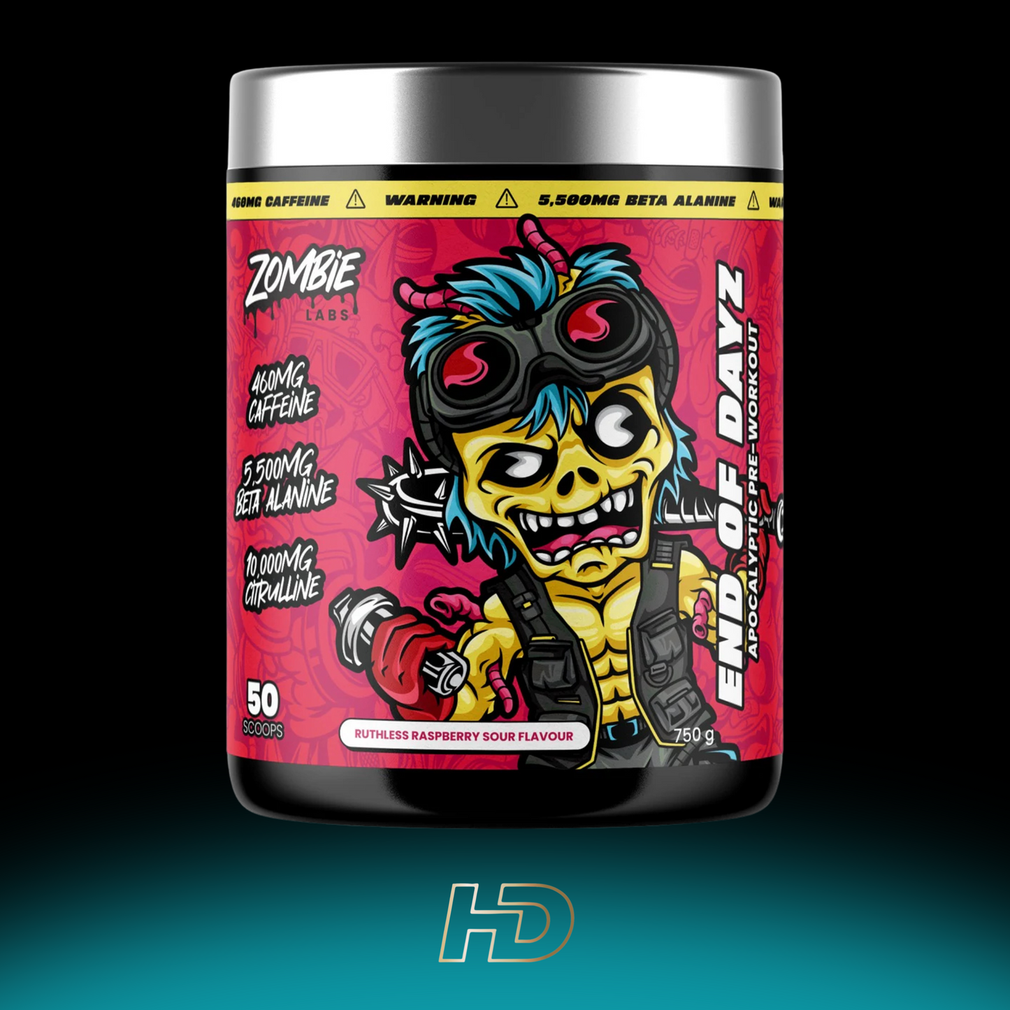 Zombie Labs | End of Dayz - HD Supplements Australia