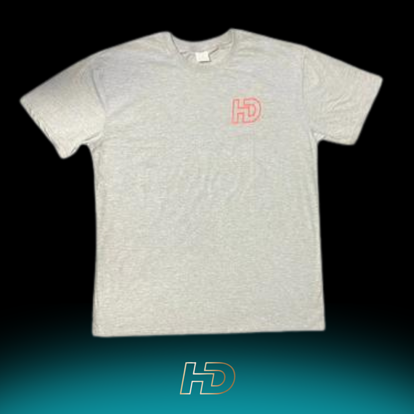 HD Supplements Australia | Light Grey Tshirt - HD Supplements Australia