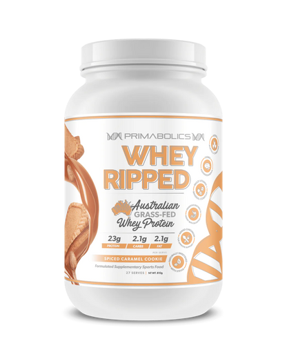 Primabolics | Whey Ripped 2lb - HD Supplements Australia
