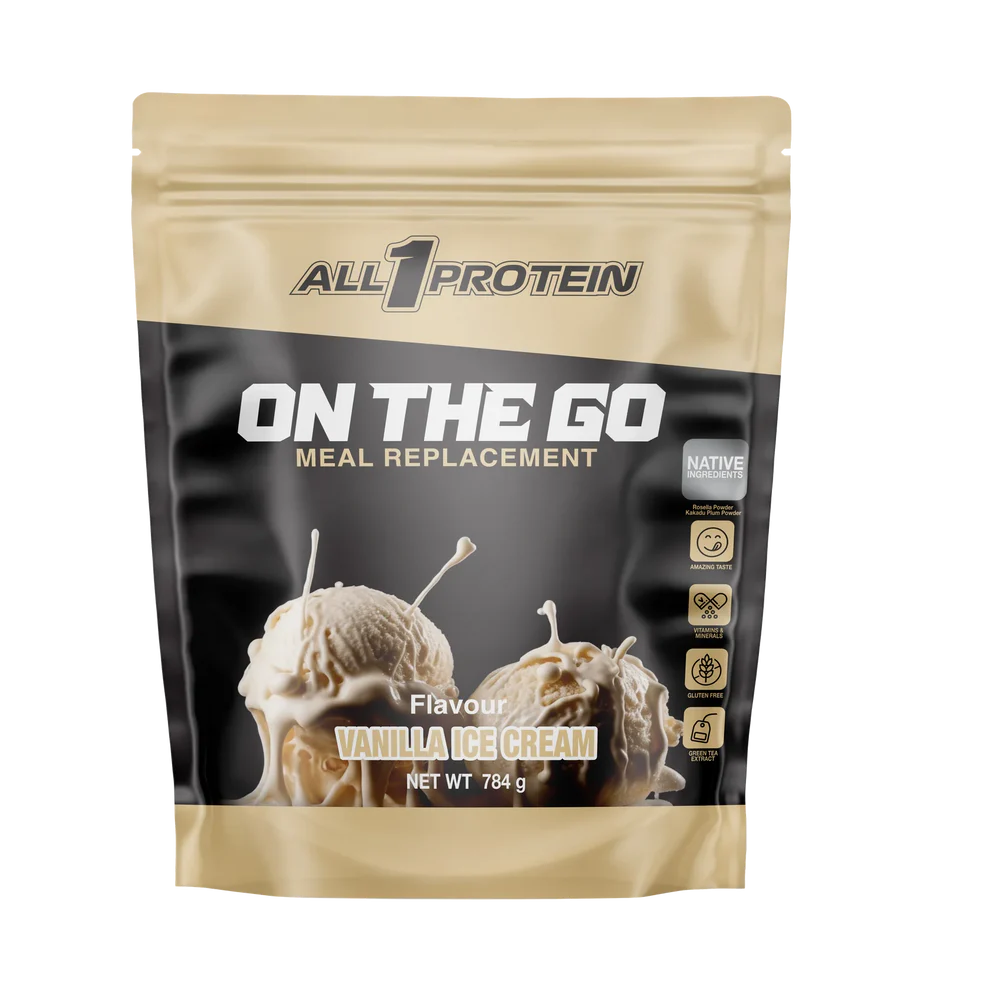 All 1 Protein | On The Go Meal Replacement - HD Supplements Australia