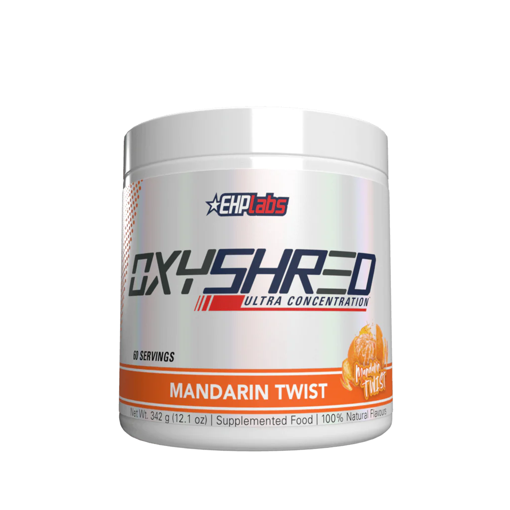 EHP Labs | OxyShred - HD Supplements Australia