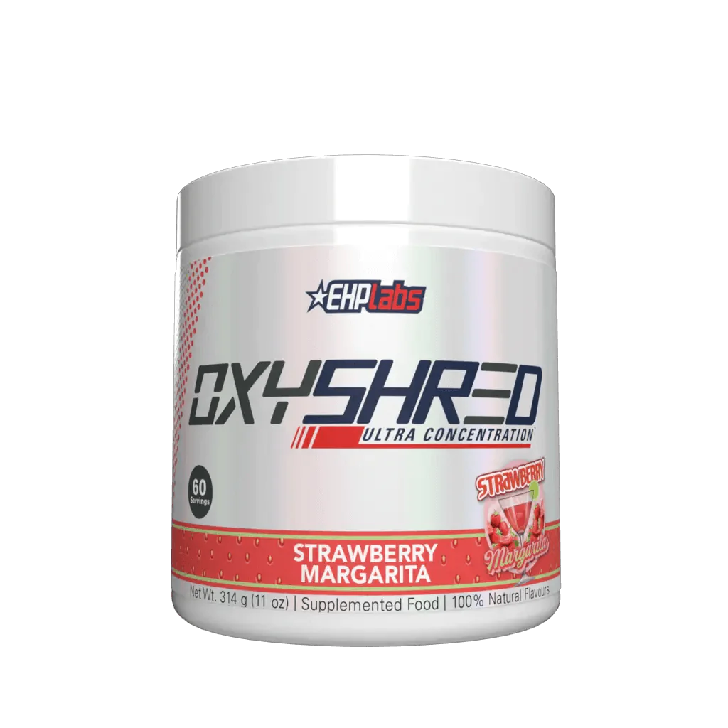 EHP Labs | OxyShred - HD Supplements Australia