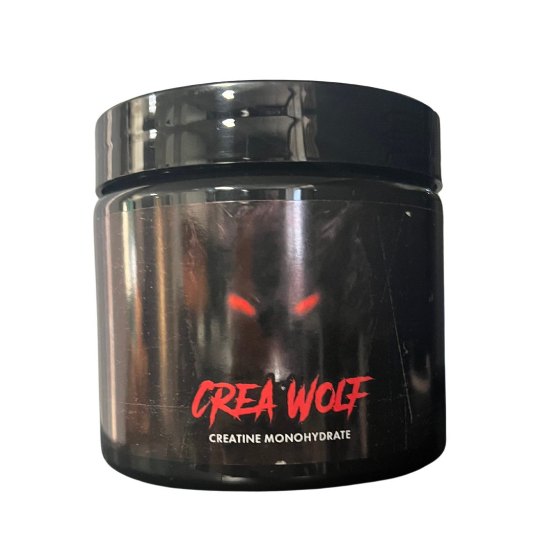 Creawolf | 100% Creatine Monohydrate - HD Supplements Australia