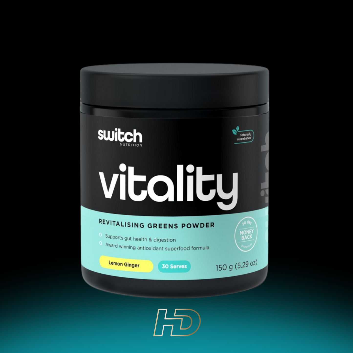 Switch Nutrition | Vitality Switch - HD Supplements Australia