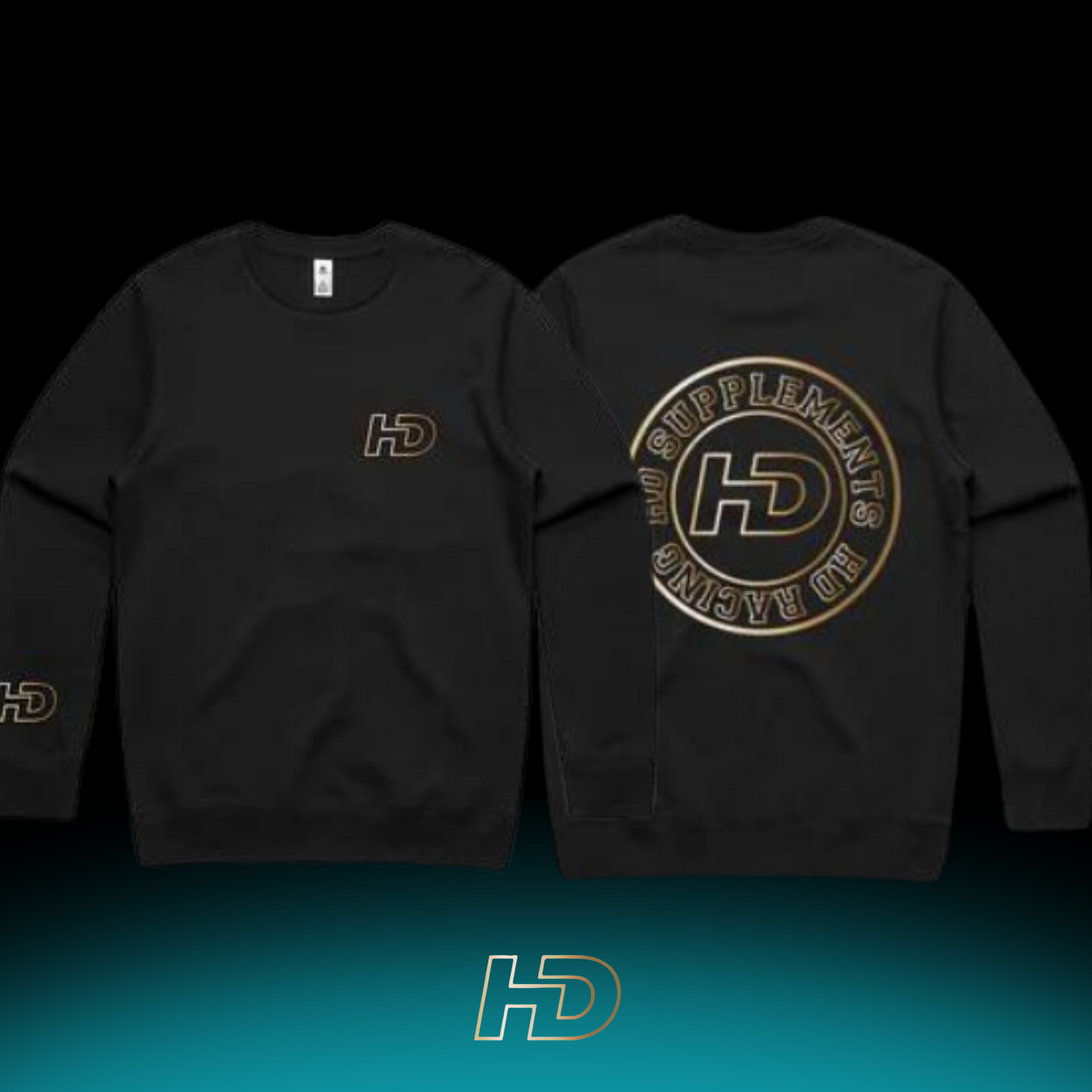 HD Supplements | HD Gold Edition Crew - HD Supplements Australia