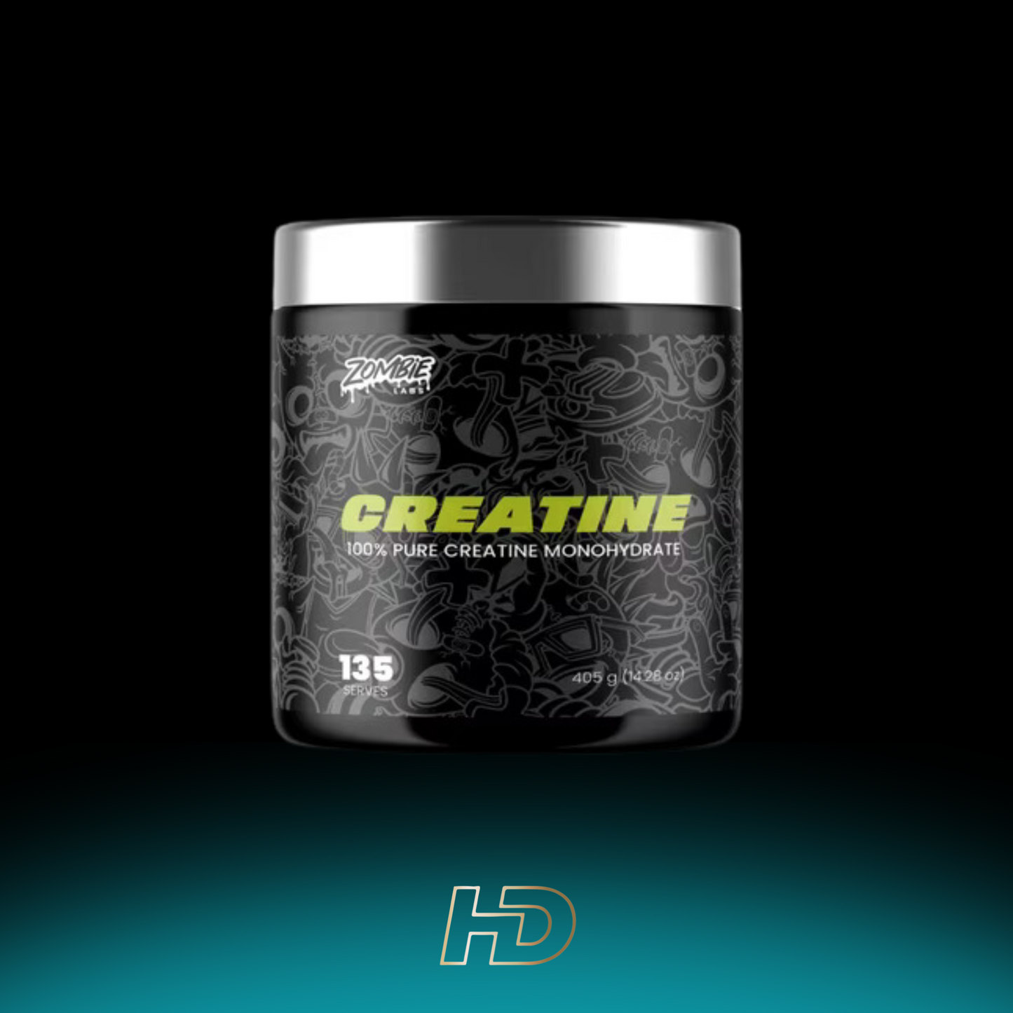 Zombie Labs |Creatine - HD Supplements Australia