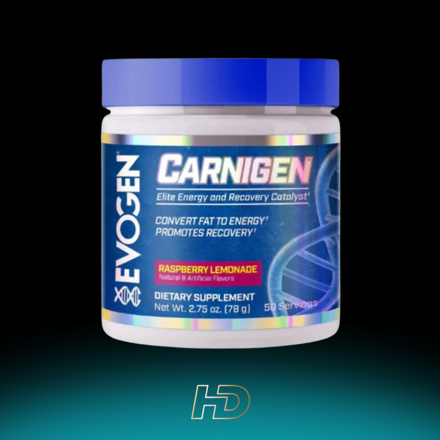 Evogen Carnigen | Premium Carnitine Powder - HD Supplements Australia