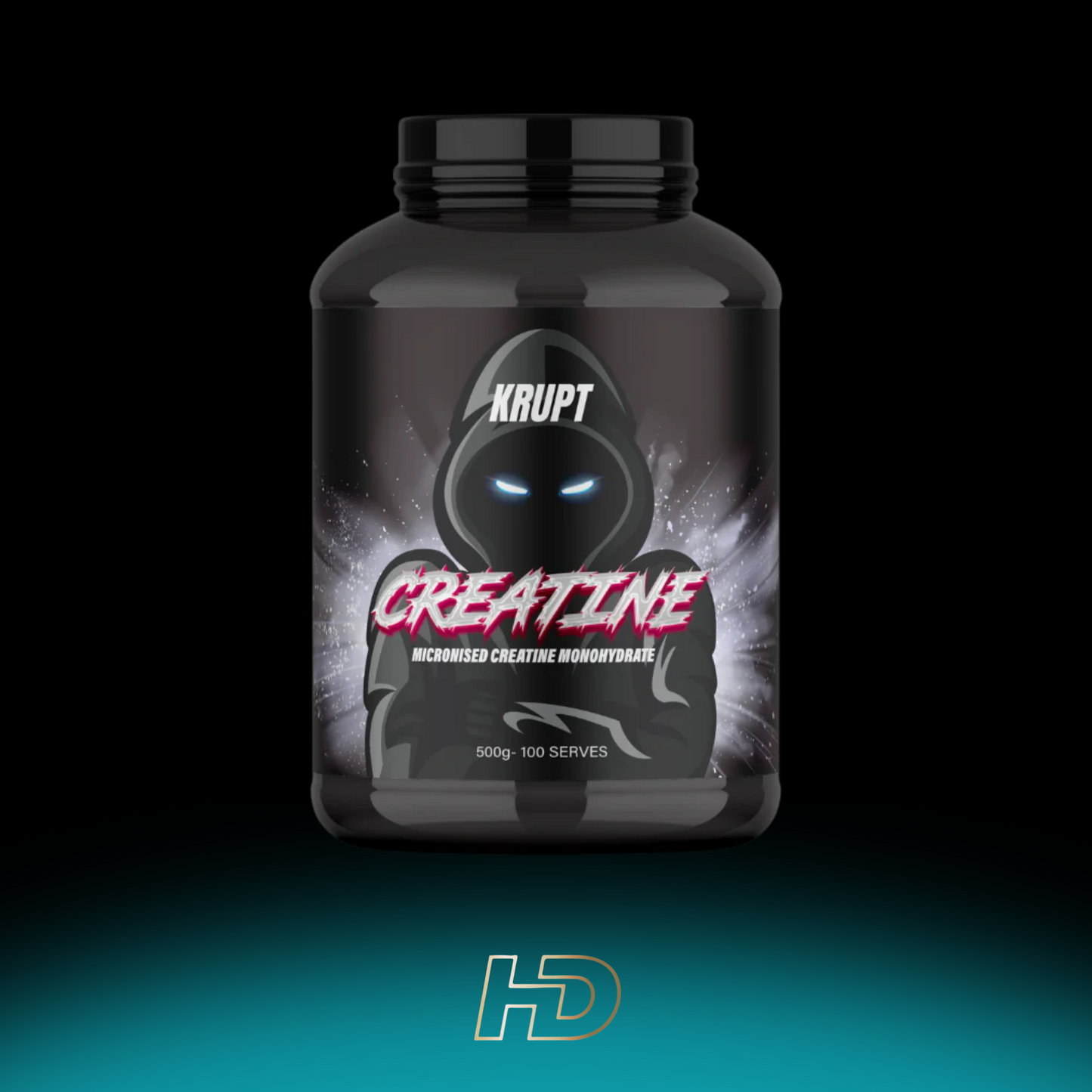 Krupt | Creatine - HD Supplements Australia