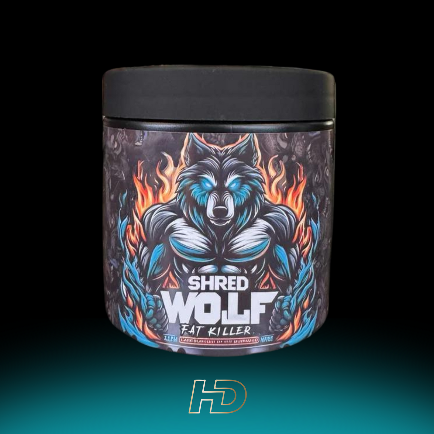 Shred Wolf | Fat Killer - HD Supplements Australia