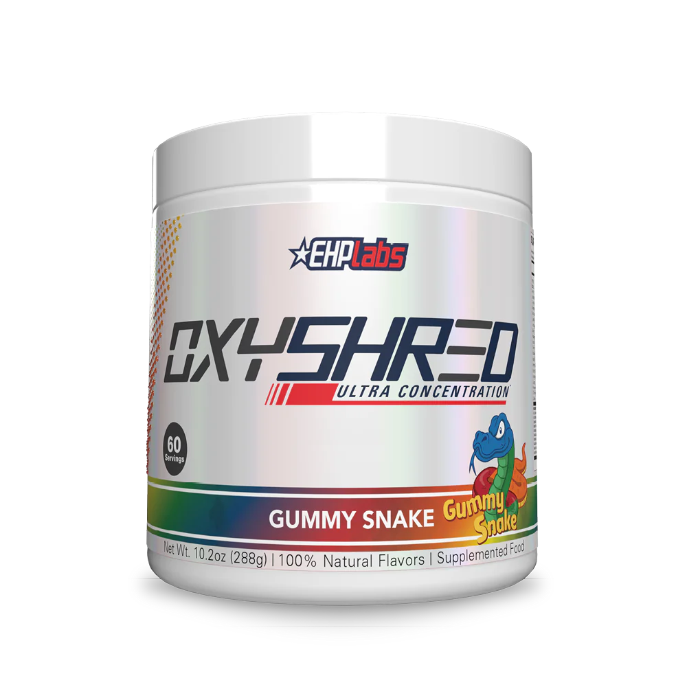 EHP Labs | OxyShred - HD Supplements Australia
