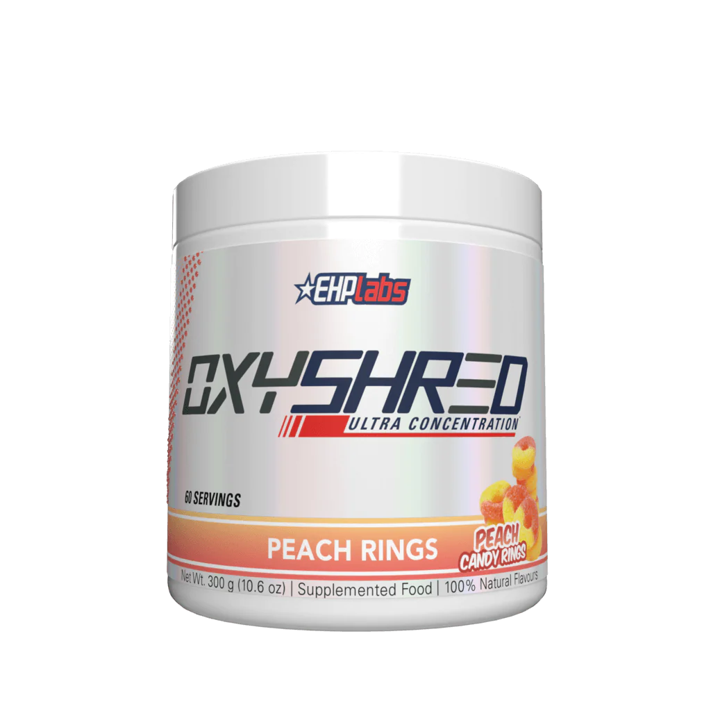 EHP Labs | OxyShred - HD Supplements Australia