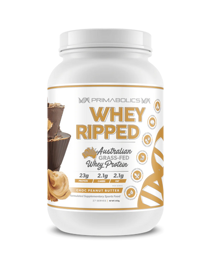 Primabolics | Whey Ripped 2lb - HD Supplements Australia