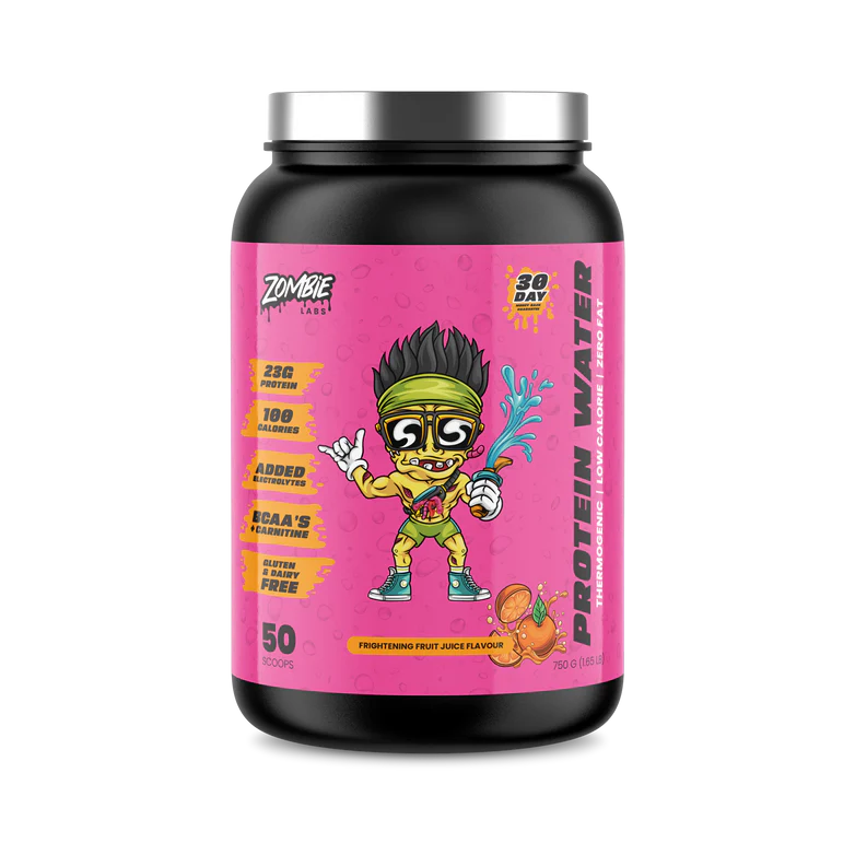 Zombie Labs | SHREDZ Thermogenic Protein Water - HD Supplements Australia