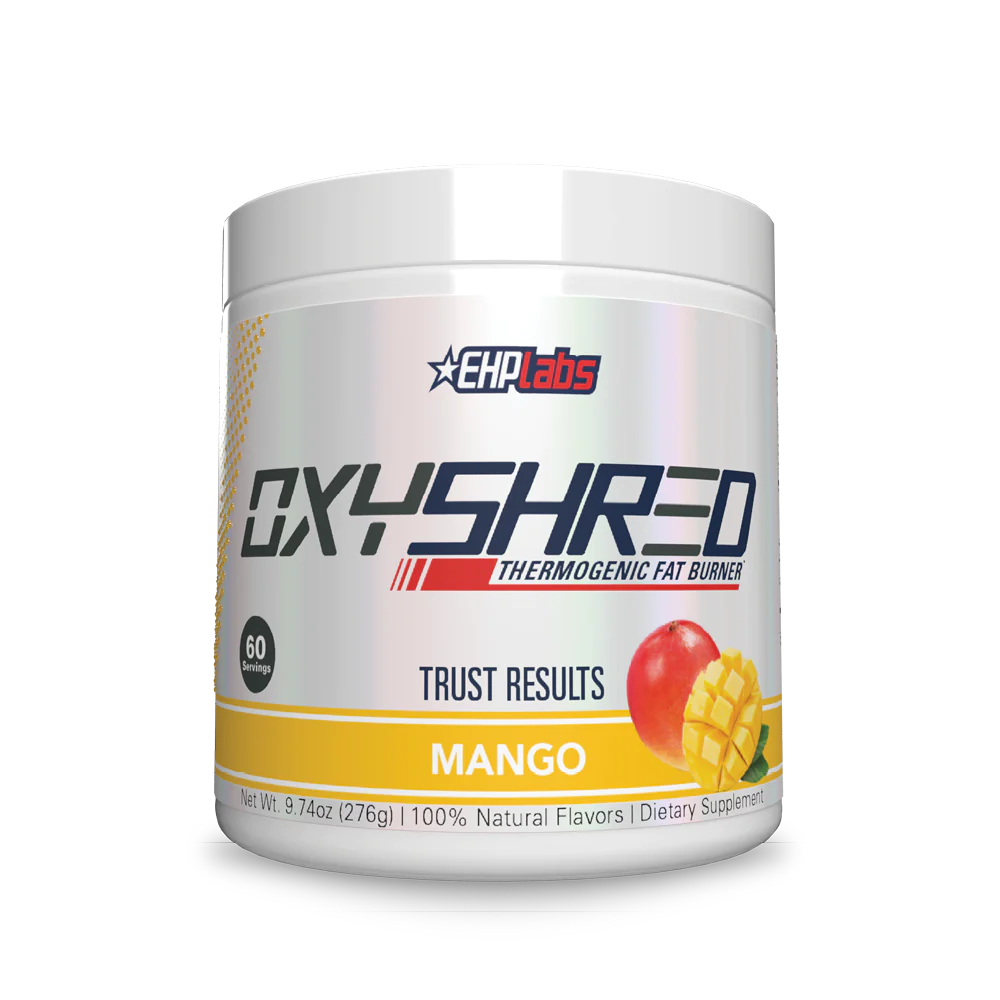 EHP Labs | OxyShred - HD Supplements Australia