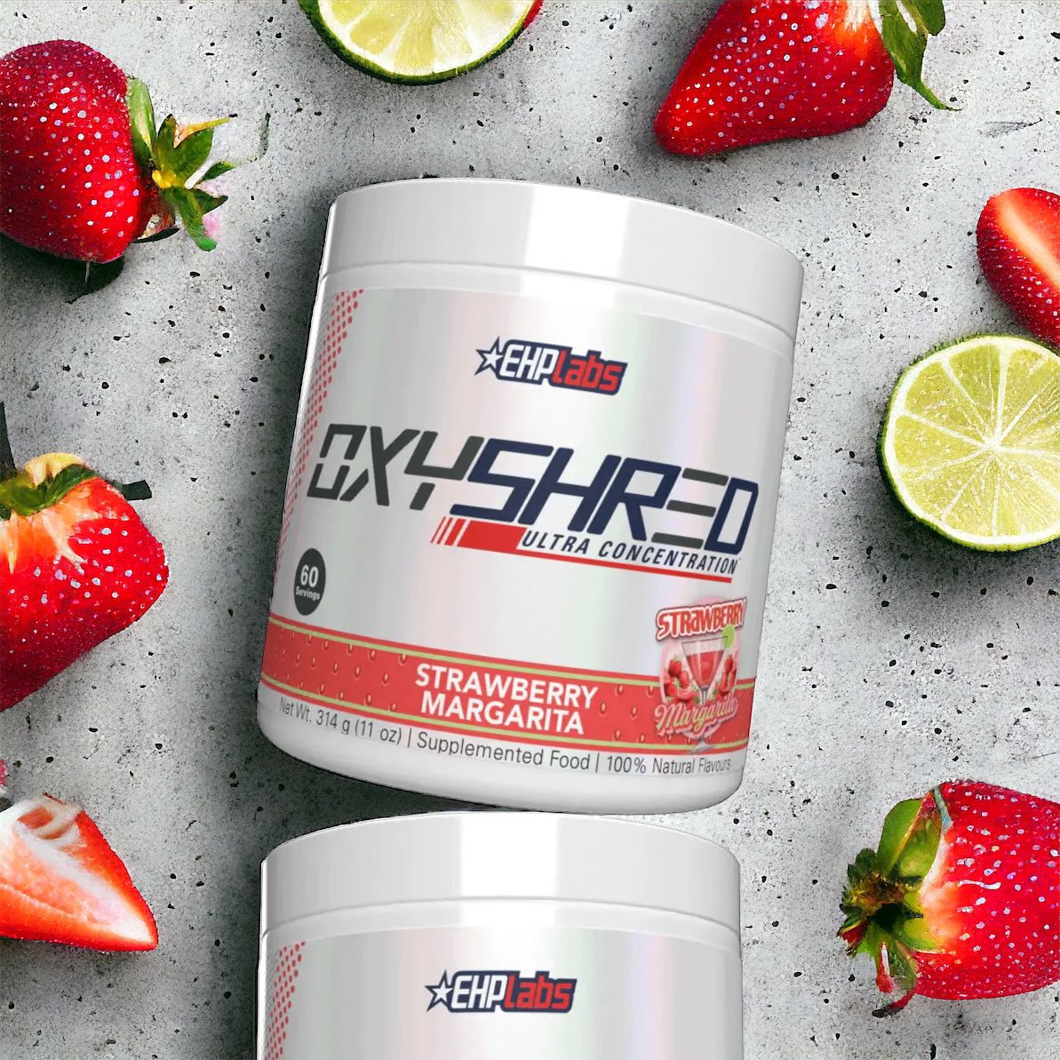 EHP Labs | OxyShred - HD Supplements Australia