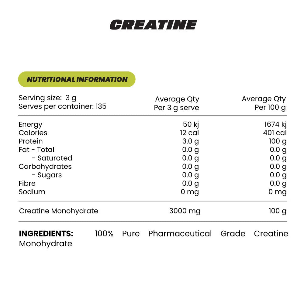 Zombie Labs |Creatine - HD Supplements Australia