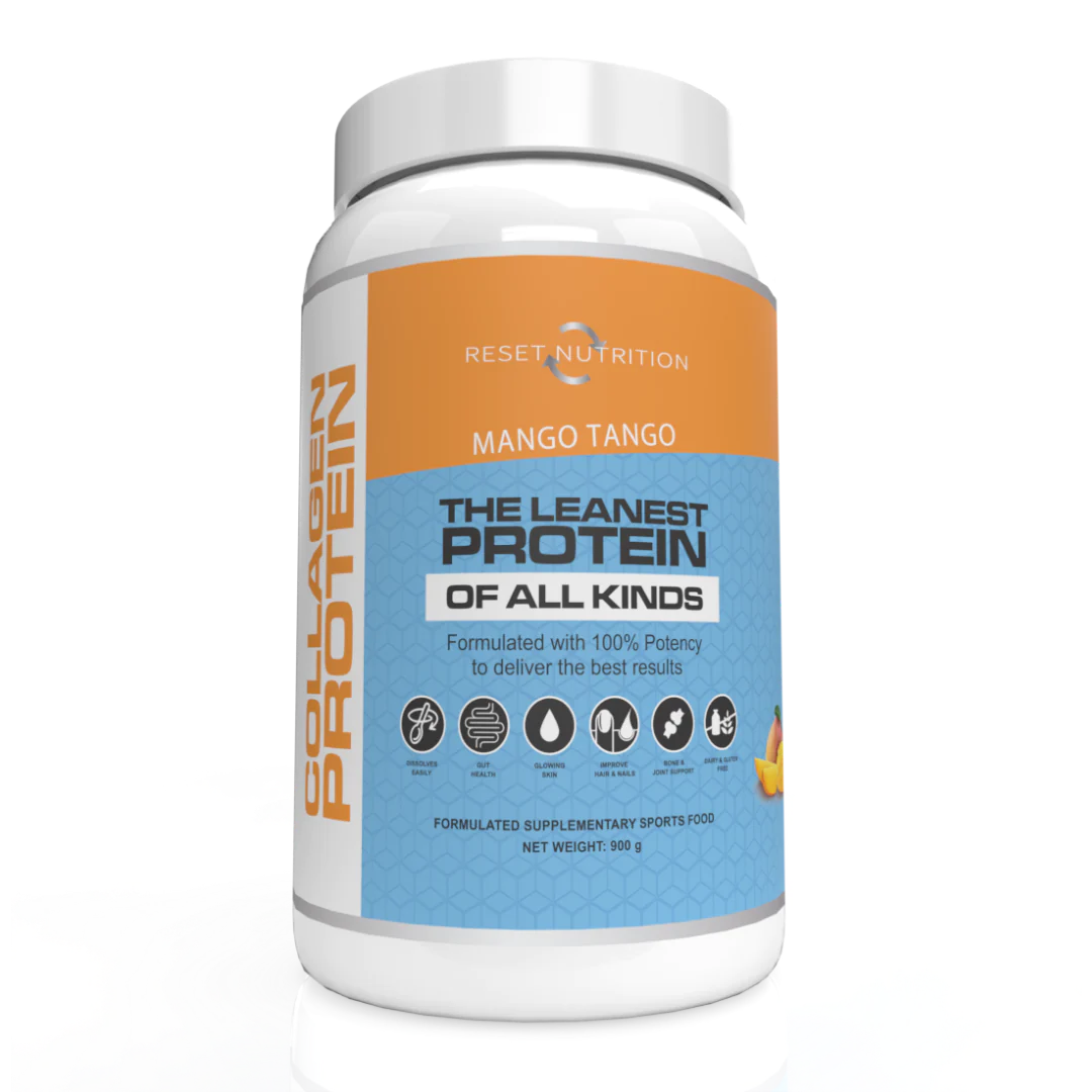 Reset Nutrition | Collagen Protein - HD Supplements Australia