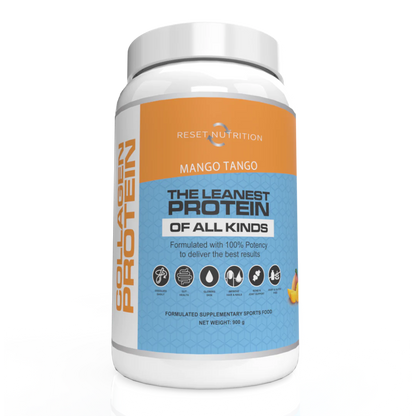 Reset Nutrition | Collagen Protein - HD Supplements Australia