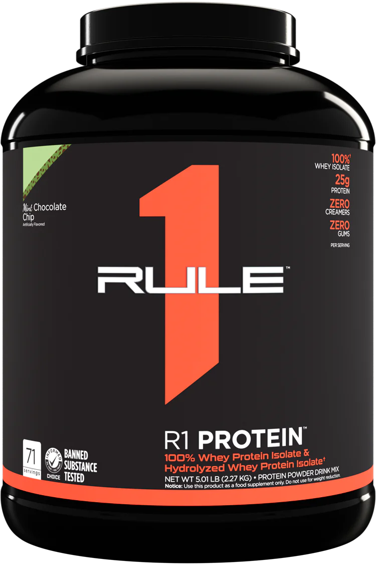 Rule 1 | R1 Protein Isolate - HD Supplements Australia