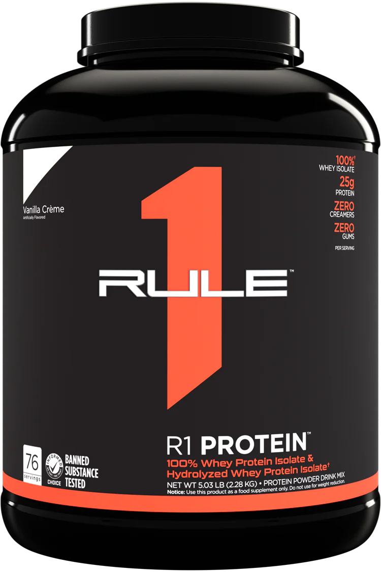 Rule 1 | R1 Protein Isolate - HD Supplements Australia