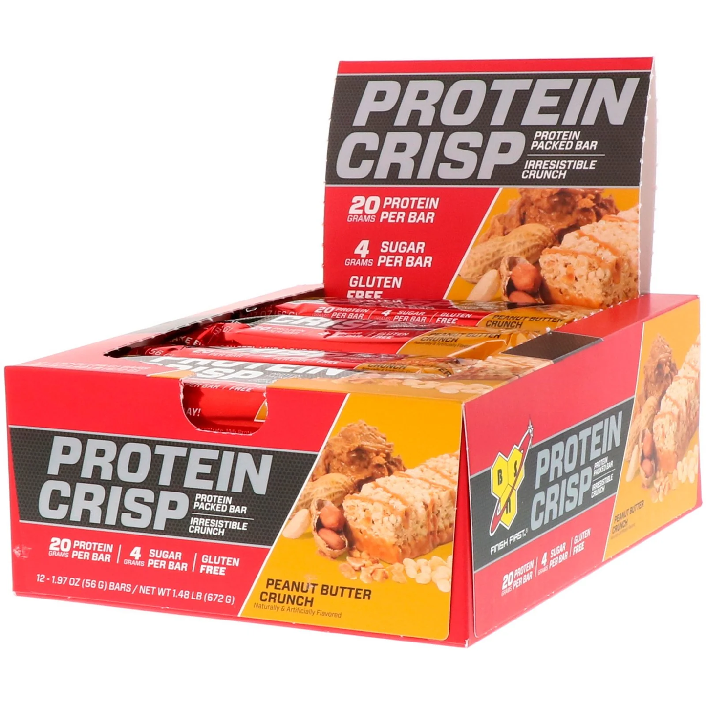 BSN Protein Crisp - HD Supplements Australia