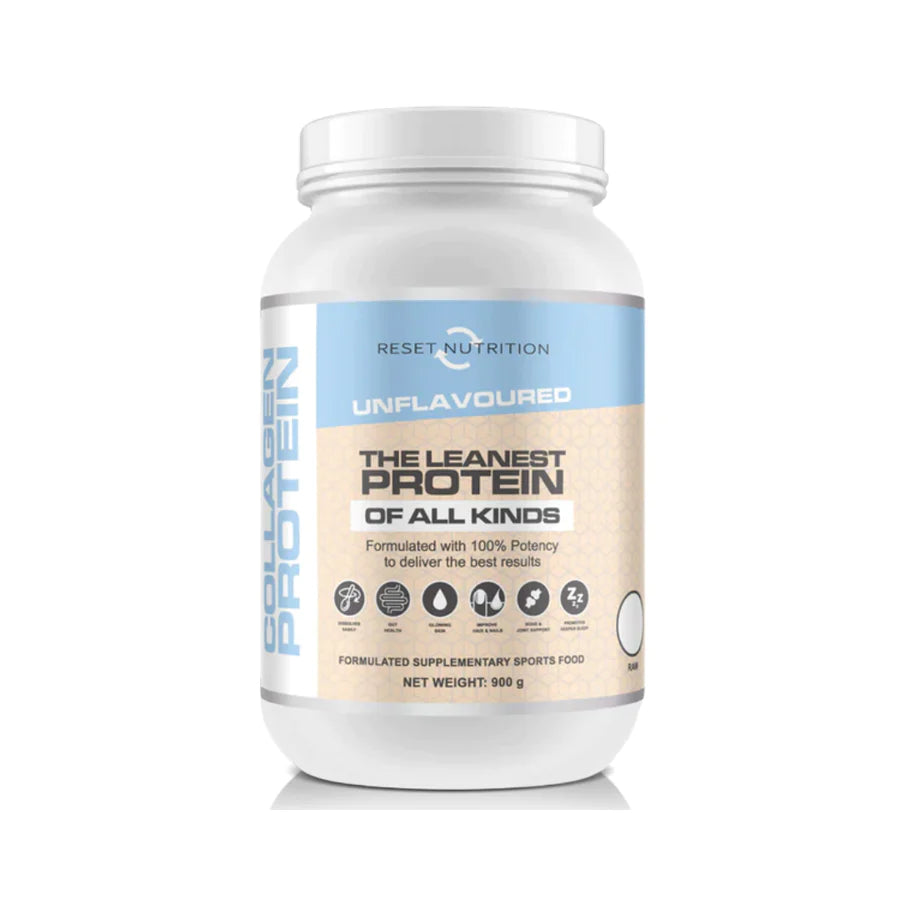 Reset Nutrition | Collagen Protein - HD Supplements Australia