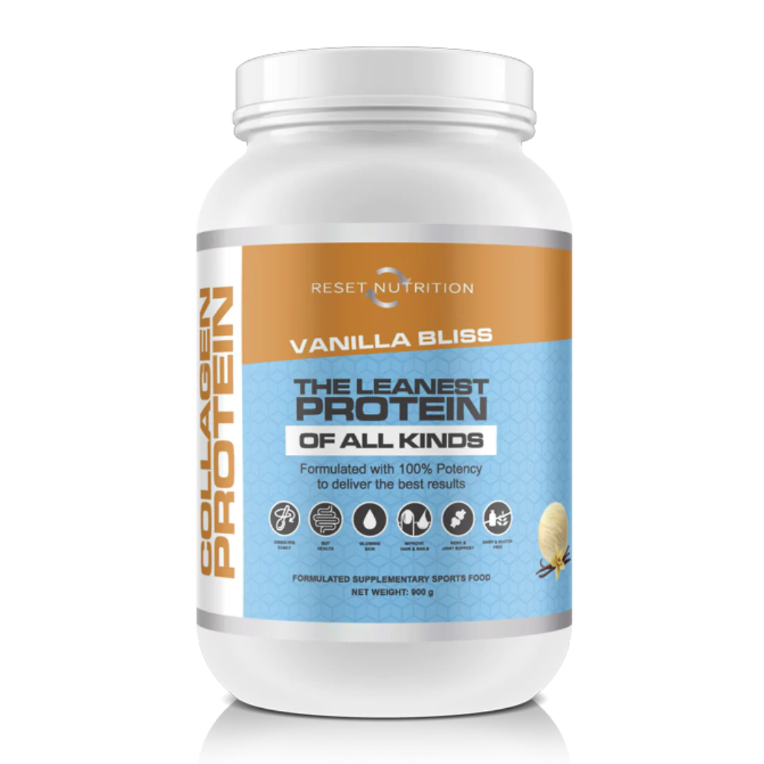 Reset Nutrition | Collagen Protein - HD Supplements Australia