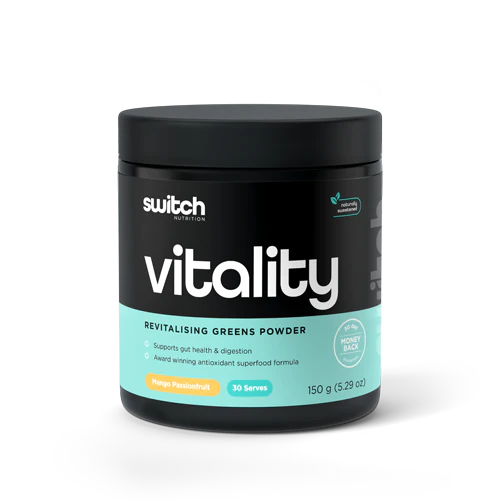 Switch Nutrition | Vitality Switch - HD Supplements Australia