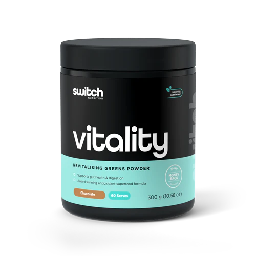 Switch Nutrition | Vitality Switch - HD Supplements Australia