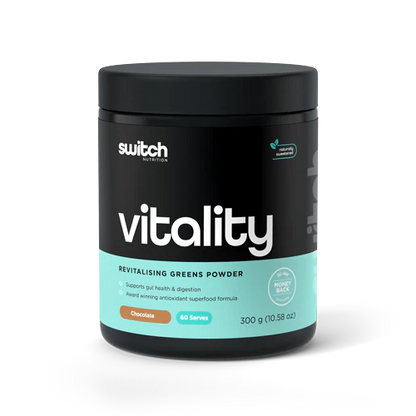 Switch Nutrition | Vitality Switch - HD Supplements Australia