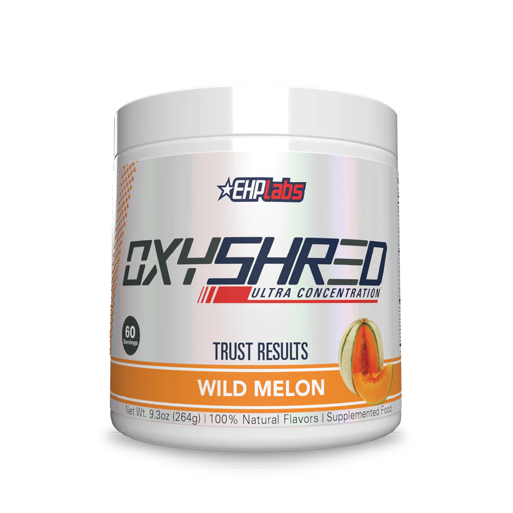 EHP Labs | OxyShred - HD Supplements Australia