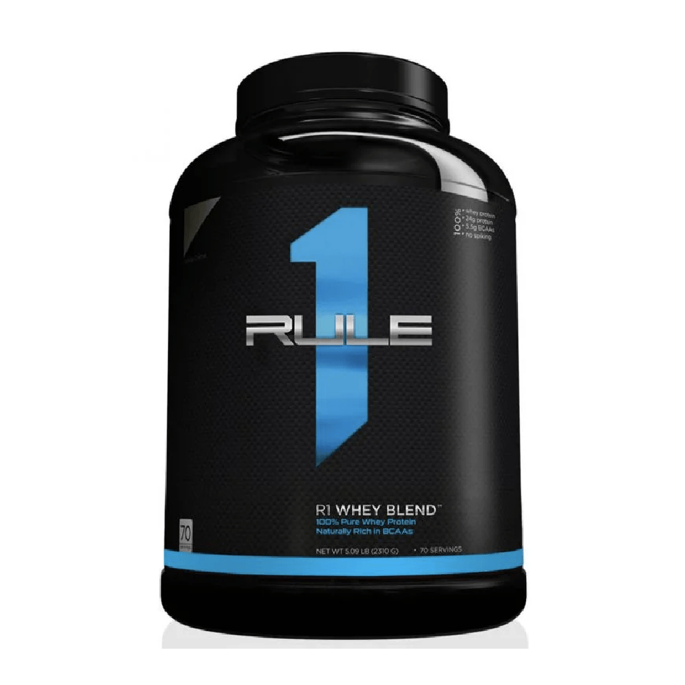 Rule 1 | R1 100% Whey Blend - HD Supplements Australia