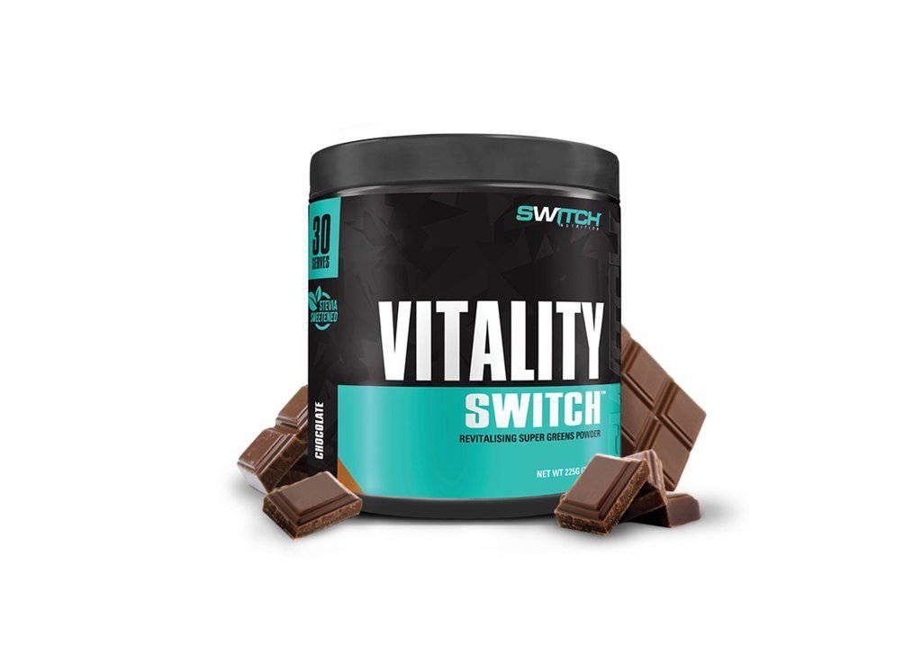 Switch Nutrition | Vitality Switch - HD Supplements Australia