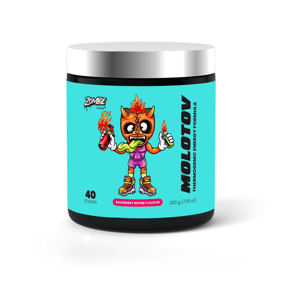 Zombie Labs | Molotov Thermogenic Formula - HD Supplements Australia