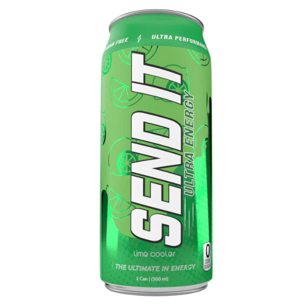 Send It Energy | RTD Can - HD Supplements Australia