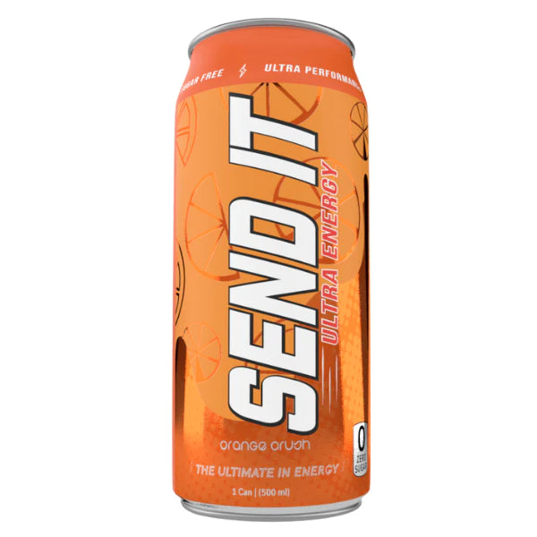 Send It Energy | RTD Can - HD Supplements Australia