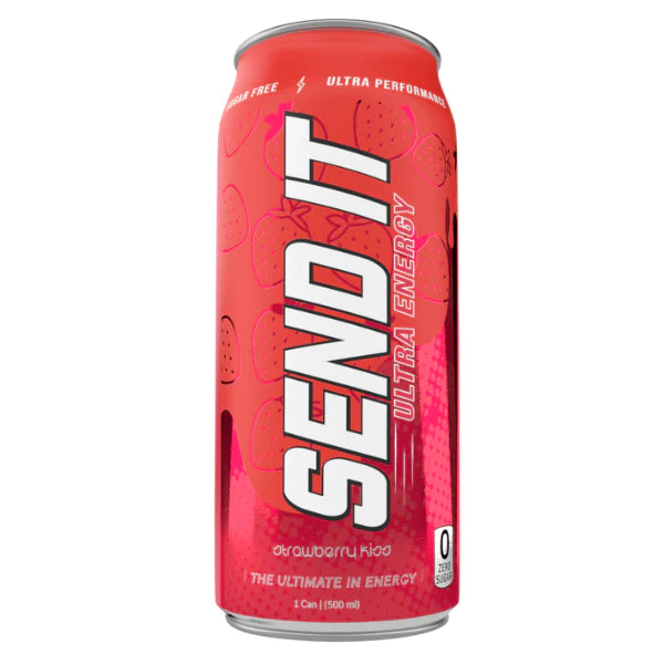 Send It Energy | RTD Can - HD Supplements Australia