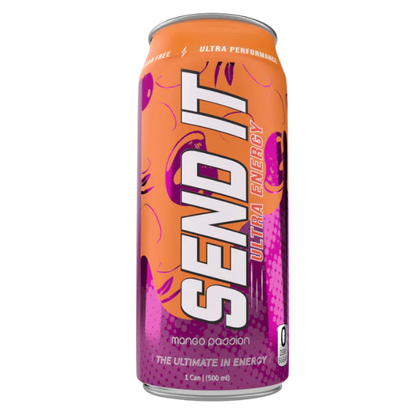 Send It Energy | RTD Can - HD Supplements Australia