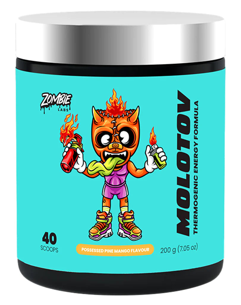 Zombie Labs | Molotov Thermogenic Formula - HD Supplements Australia