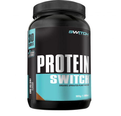 Switch Nutrition | Protein Switch - HD Supplements Australia