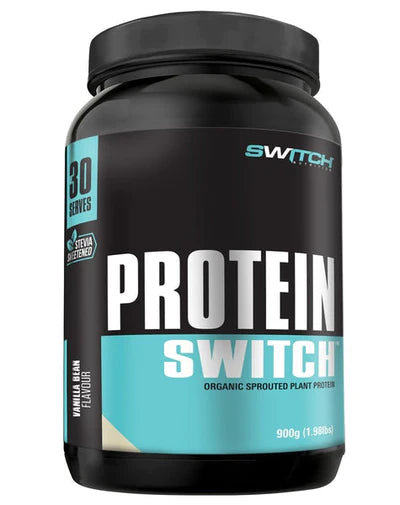 Switch Nutrition | Protein Switch - HD Supplements Australia