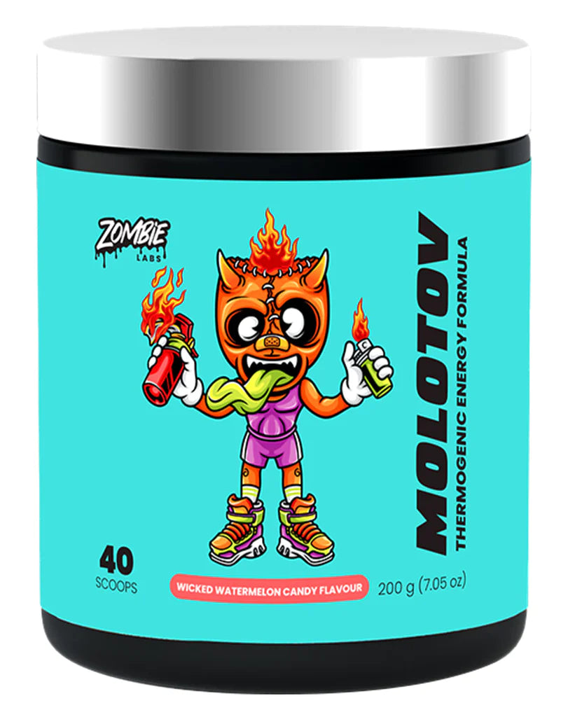 Zombie Labs | Molotov Thermogenic Formula - HD Supplements Australia