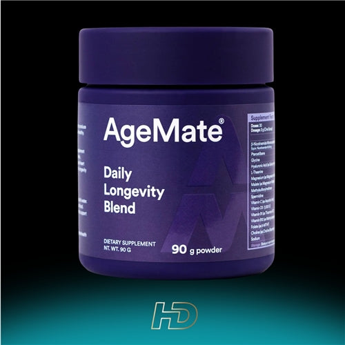 AgeMate | Daily Longevity Blend - HD Supplements Australia
