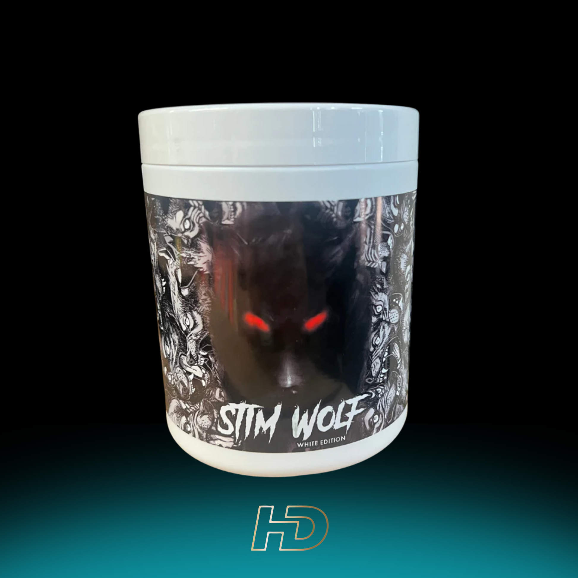 Stim Wolf White Edition Pre Workout - HD Supplements Australia