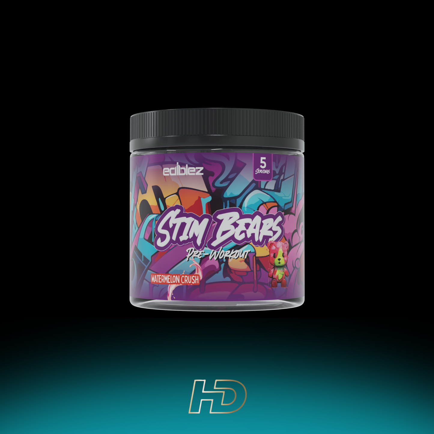 Stim Bears - HD Supplements Australia